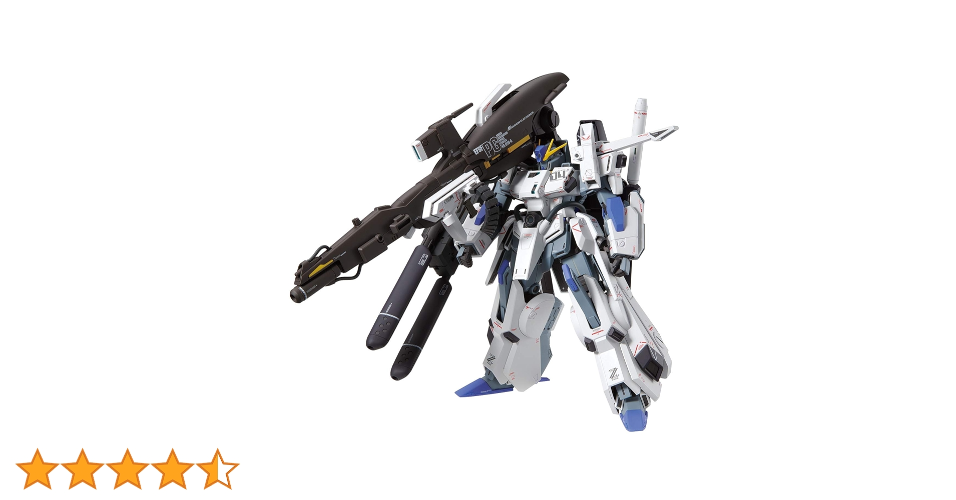 Buy Gundam Sentinel FAZZ (Ver.Ka), Bandai Spirits MG 1/100 Online